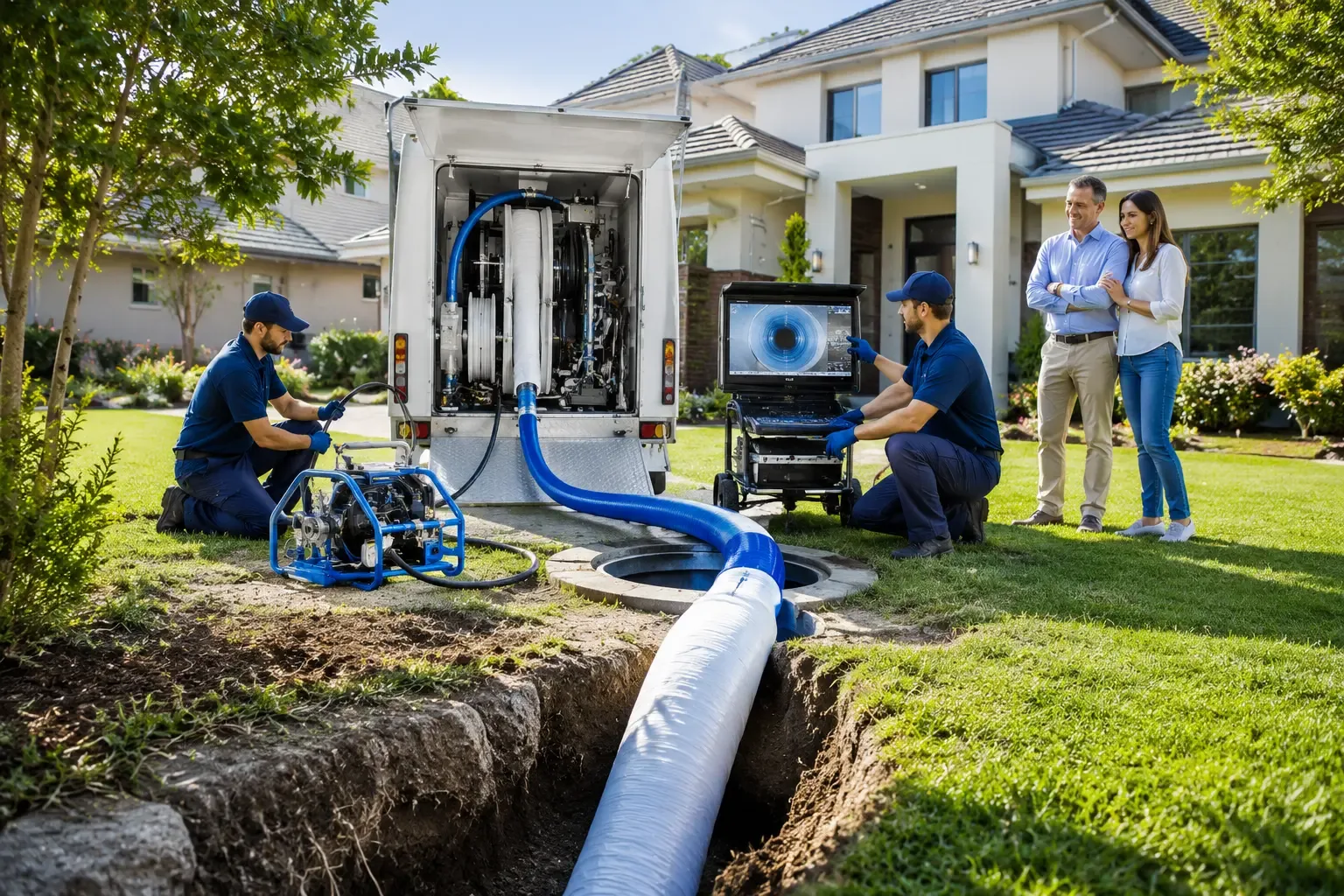 Local Pipe Relining services in Taylorstown, PA